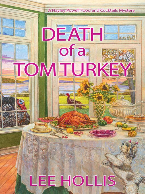 Title details for Death of a Tom Turkey by Lee Hollis - Wait list